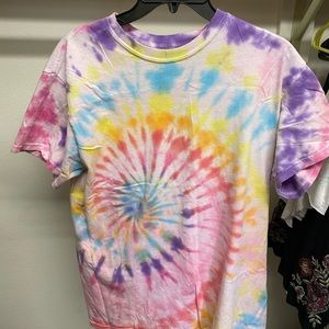 Tie Dye Shirt
